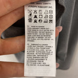 JOSEPH RIBKOFF WOMEN'S TOP grey 8