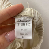 CP SHADES WOMEN'S SKIRT beige XL