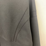 YPB WOMEN'S ACTIVE TOP black XS