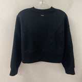 YPB WOMEN'S ACTIVE TOP black XS