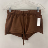 talentless WOMEN'S ACTIVE BOTTOM brown S