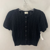WILFRED WOMEN'S CARDIGAN black S