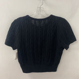 WILFRED WOMEN'S CARDIGAN black S