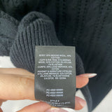 WILFRED WOMEN'S CARDIGAN black S