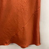 WILFRED WOMEN'S DRESS burnt orange XS