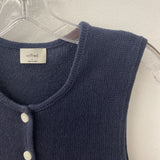 WILFRED WOMEN'S CARDIGAN navy S