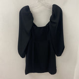 WILFRED WOMEN'S DRESS black 4