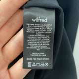 WILFRED WOMEN'S DRESS black 4
