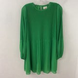 WILFRED WOMEN'S DRESS green XS
