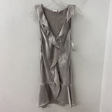 HERA WOMEN'S DRESS oyster S