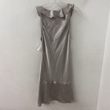 HERA WOMEN'S DRESS oyster S