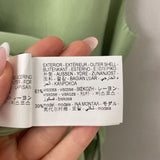 ZARA WOMEN'S BLAZER/JACKET green S