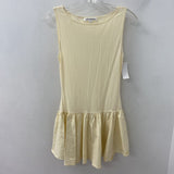 REFORMATION WOMEN'S DRESS butter yellow XS