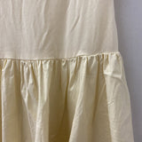 REFORMATION WOMEN'S DRESS butter yellow XS