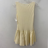 REFORMATION WOMEN'S DRESS butter yellow XS