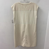 MELISSA NEPTON WOMEN'S DRESS cream M