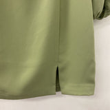 WILFRED WOMEN'S DRESS sage green 2