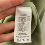 WILFRED WOMEN'S DRESS sage green 2