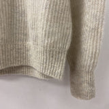 EVERLANE WOMEN'S SWEATER oatmeal L
