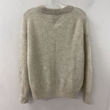 EVERLANE WOMEN'S SWEATER oatmeal L