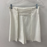 WILFRED WOMEN'S SHORTS white 4