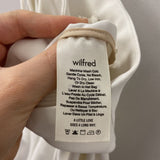 WILFRED WOMEN'S SHORTS white 4