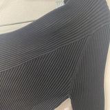 H&M WOMEN'S SWEATER black S