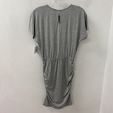 BB DAKOTA WOMEN'S DRESS grey XS