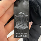 WILFRED WOMEN'S BLOUSE/SHIRT black S