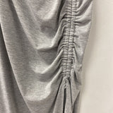 BEACHSISSI WOMEN'S DRESS grey S