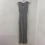 BEACHSISSI WOMEN'S DRESS grey S