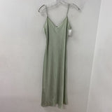 WILFRED WOMEN'S DRESS sage green XS