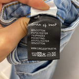 Circle of Trust WOMEN'S JEANS blue S/26