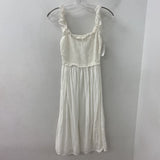 WILFRED WOMEN'S DRESS white S