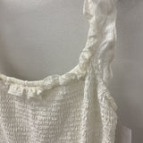 WILFRED WOMEN'S DRESS white S