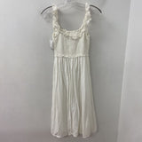 WILFRED WOMEN'S DRESS white S