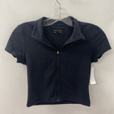 GOLDEN by TNA WOMEN'S ACTIVE TOP black S