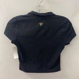 GOLDEN by TNA WOMEN'S ACTIVE TOP black S