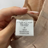 SADIE&SAGE WOMEN'S PANTS beige M