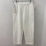 TNA WOMEN'S ACTIVE BOTTOM white XS