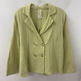 SADIE&SAGE WOMEN'S BLAZER/JACKET green M