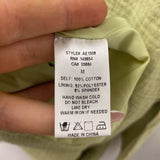 SADIE&SAGE WOMEN'S BLAZER/JACKET green M