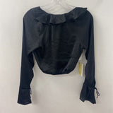 WILFRED WOMEN'S BLOUSE/SHIRT black S