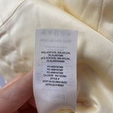WILFRED WOMEN'S BLOUSE/SHIRT yellow XS