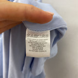MESHKI WOMEN'S DRESS baby blue XS