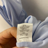 MESHKI WOMEN'S DRESS baby blue XS