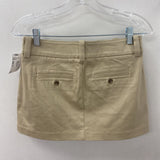 SUNDAY BEST WOMEN'S SKIRT beige 2