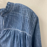 RAILS WOMEN'S BLOUSE/SHIRT blue S