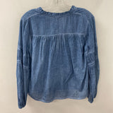 RAILS WOMEN'S BLOUSE/SHIRT blue S