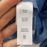 RAILS WOMEN'S BLOUSE/SHIRT blue S